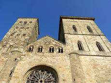 Der Osnabrücker St. Petrus Dom (Foto: Karl-Franz Thiede)